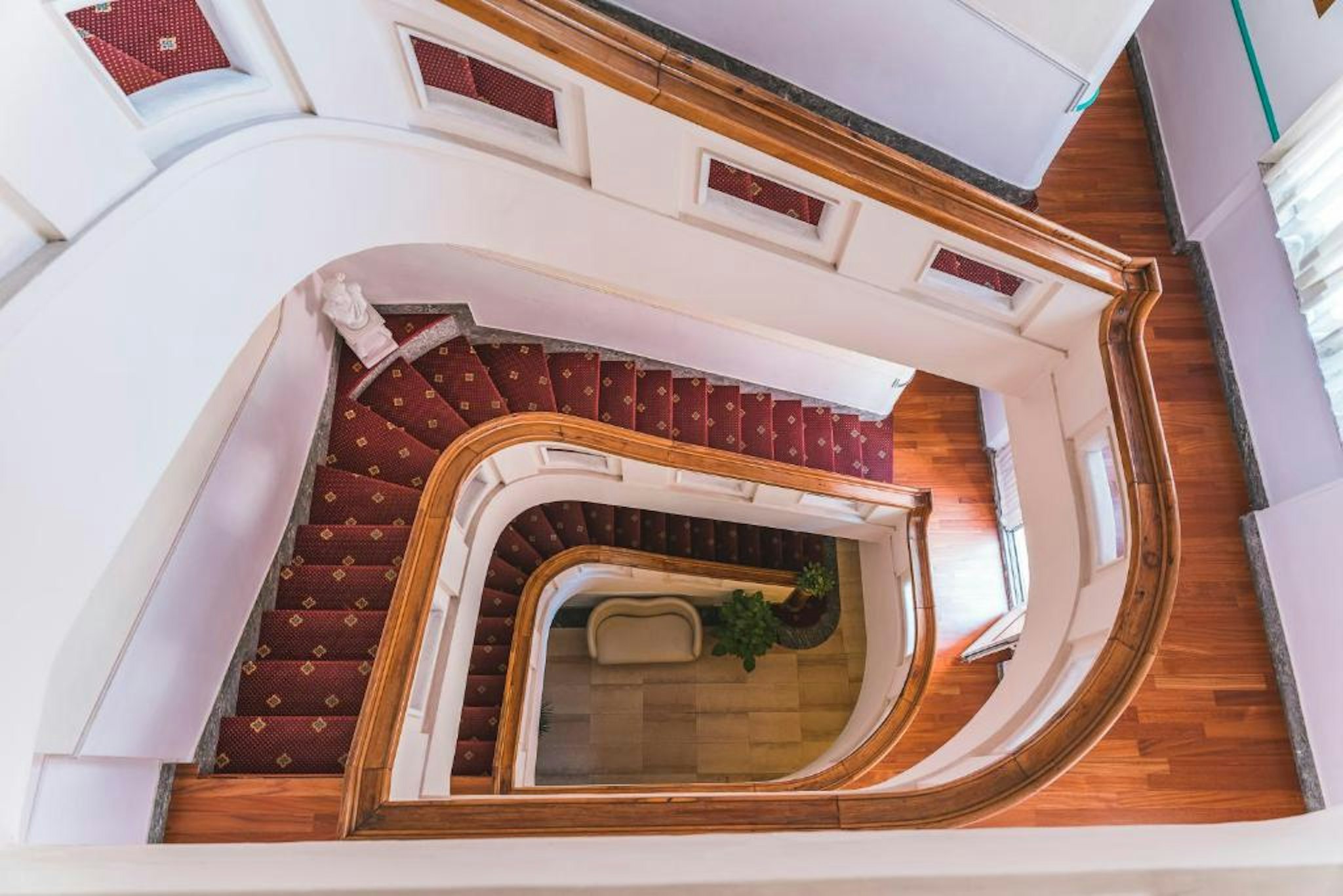 Hotel San Giusto in ROME