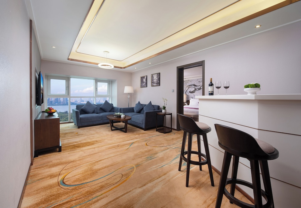 Hisoar Hotel Shenzhen 33/50