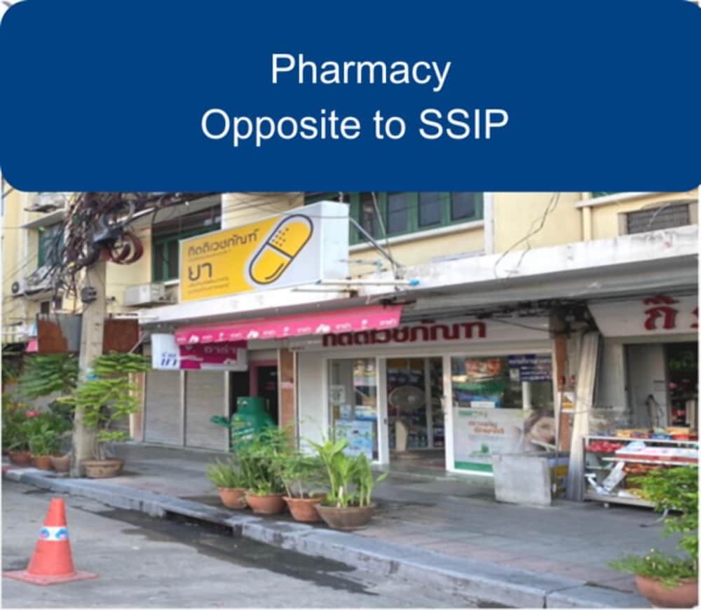 SSIP Boutique Dhevej Bangkok 4/50