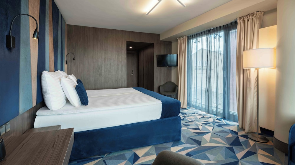 RIVERSIDE SUPERIOR ROOM No Spa Access, Wellton Riverside SPA Hotel 4/10