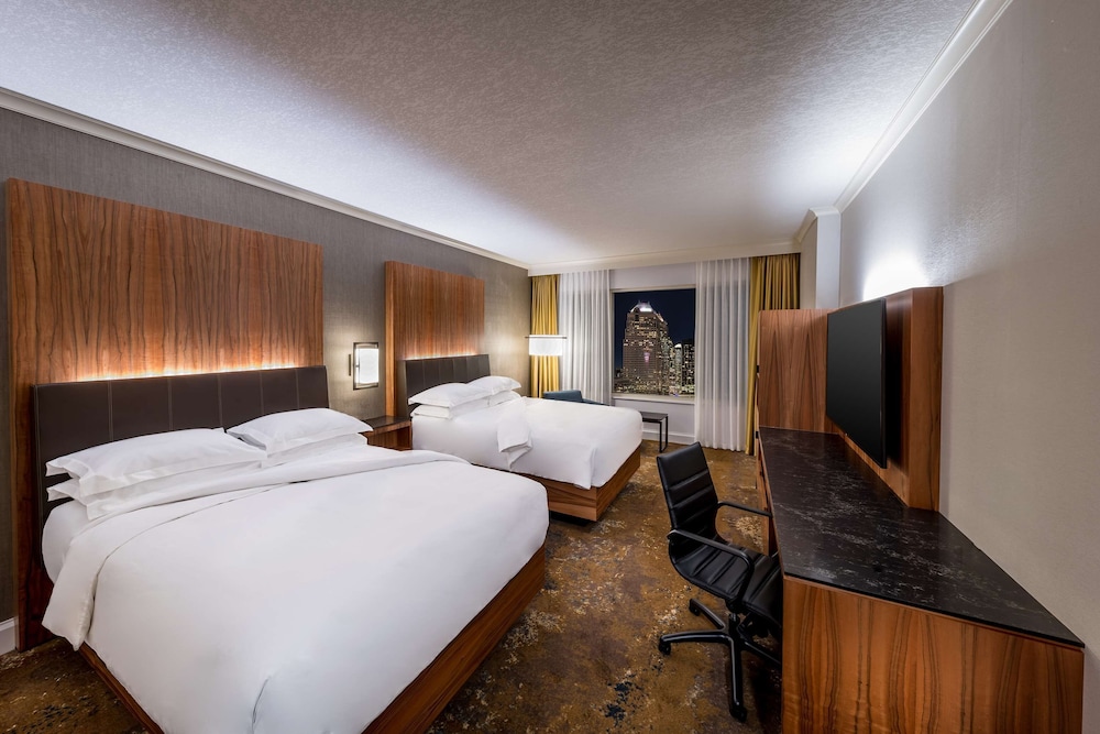 Room, 2 Queen Beds, High Floor