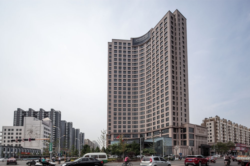Pullman Anshan Time Square 4/73