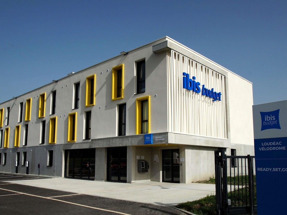 Ibis budget Loudeac Velodrome 2/50