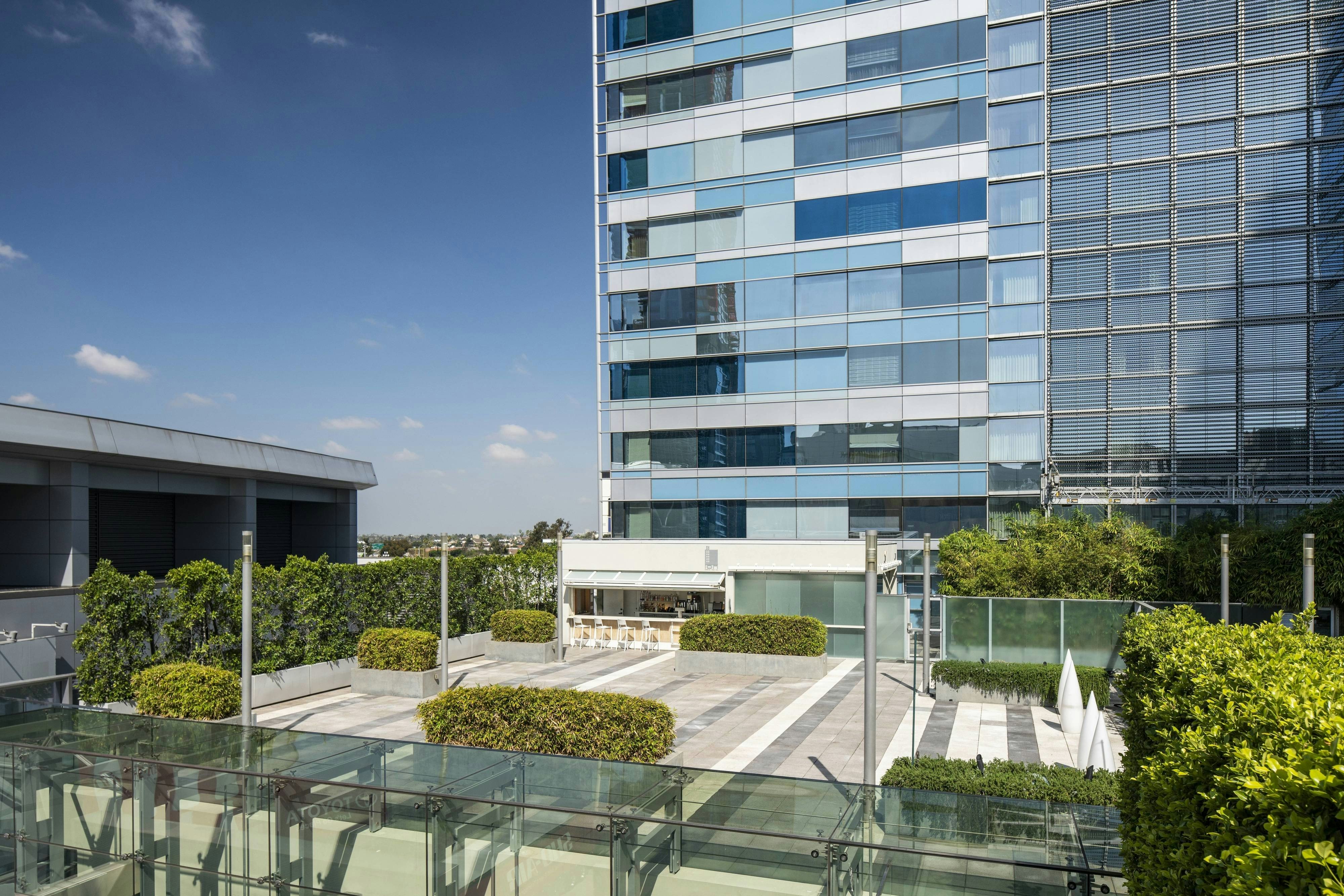 Jw Marriott Los Angeles L A Live 5/49