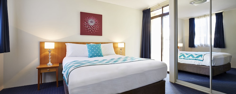 MANUKA PARK SERVICED APARTMENTS 24/58