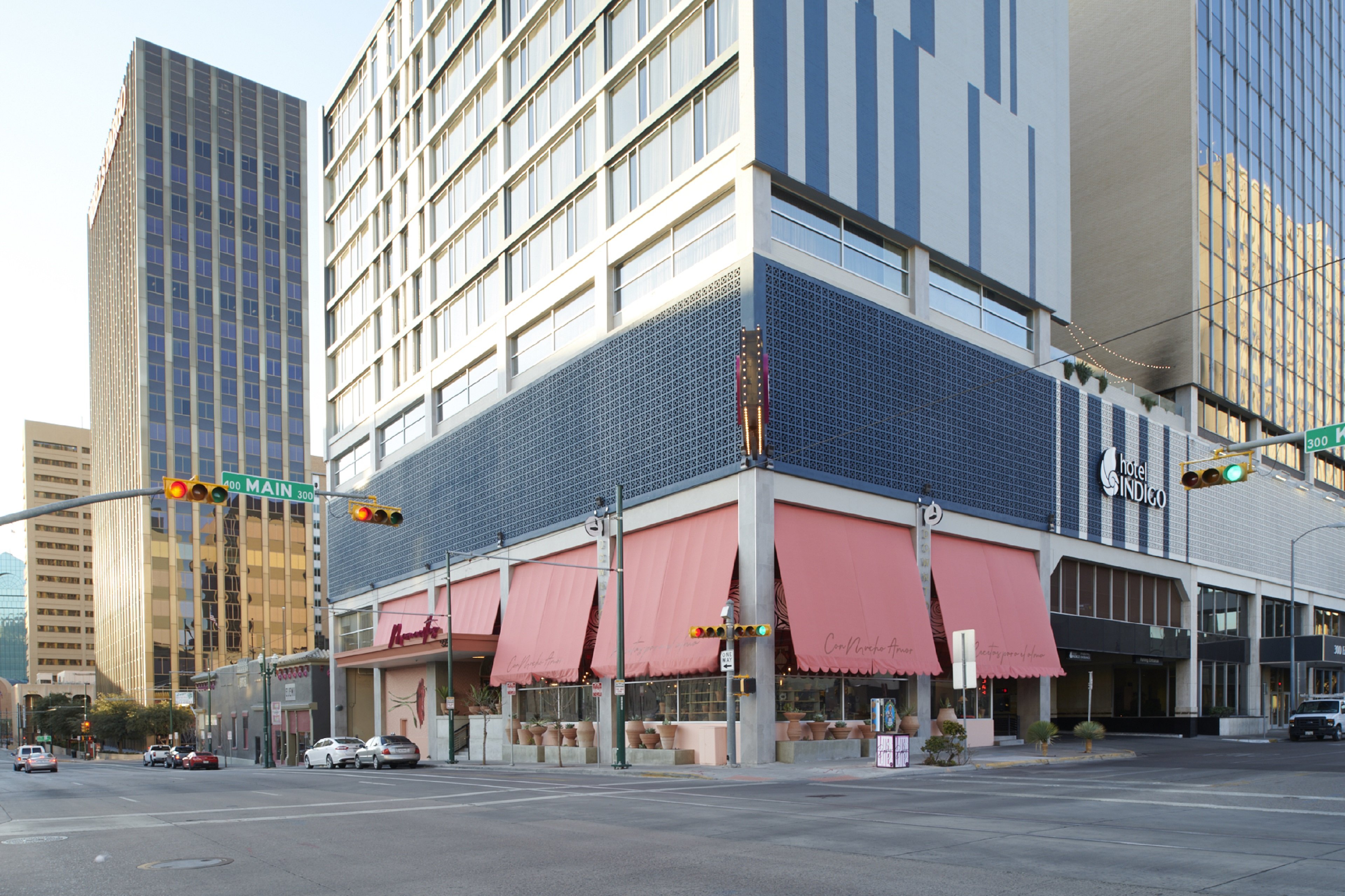Hotel Indigo EL PASO DOWNTOWN 73/80