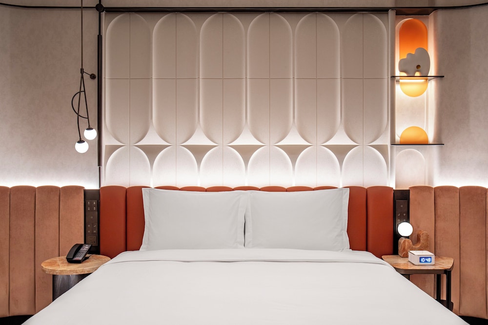 غرفة قياسية بسرير كينج، Hotel Indigo Xian High-Tech Zone by IHG 4/5