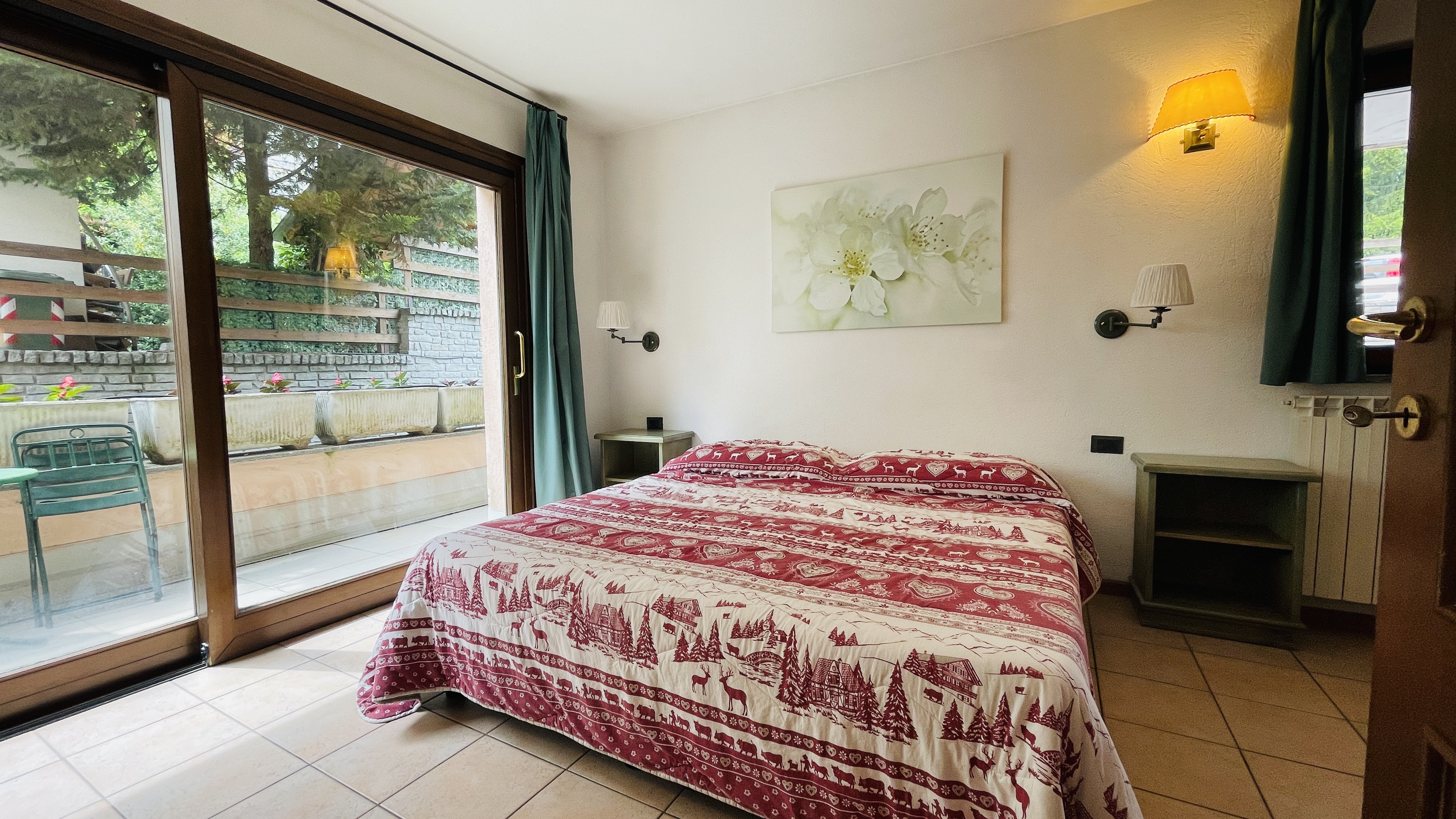 شقة كلاسيكية بغرفة نوم واحدة، Residence villa Frejus 3/10