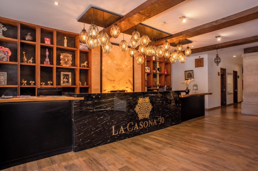 Hotel La Casona 15/68