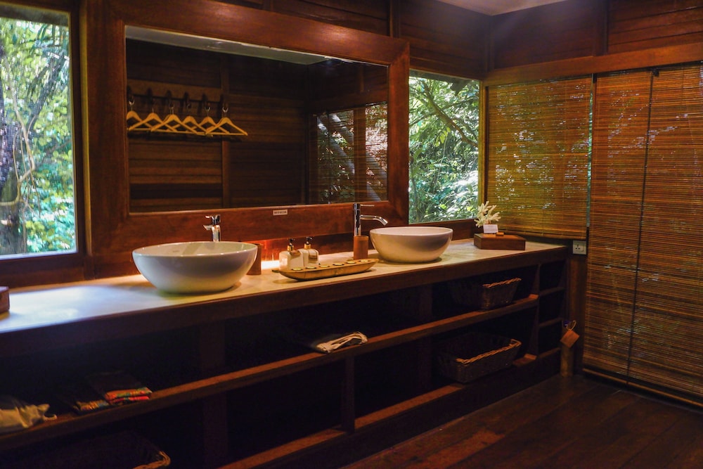 Lobby at Japamala Resort, TIOMAN ISLANDS