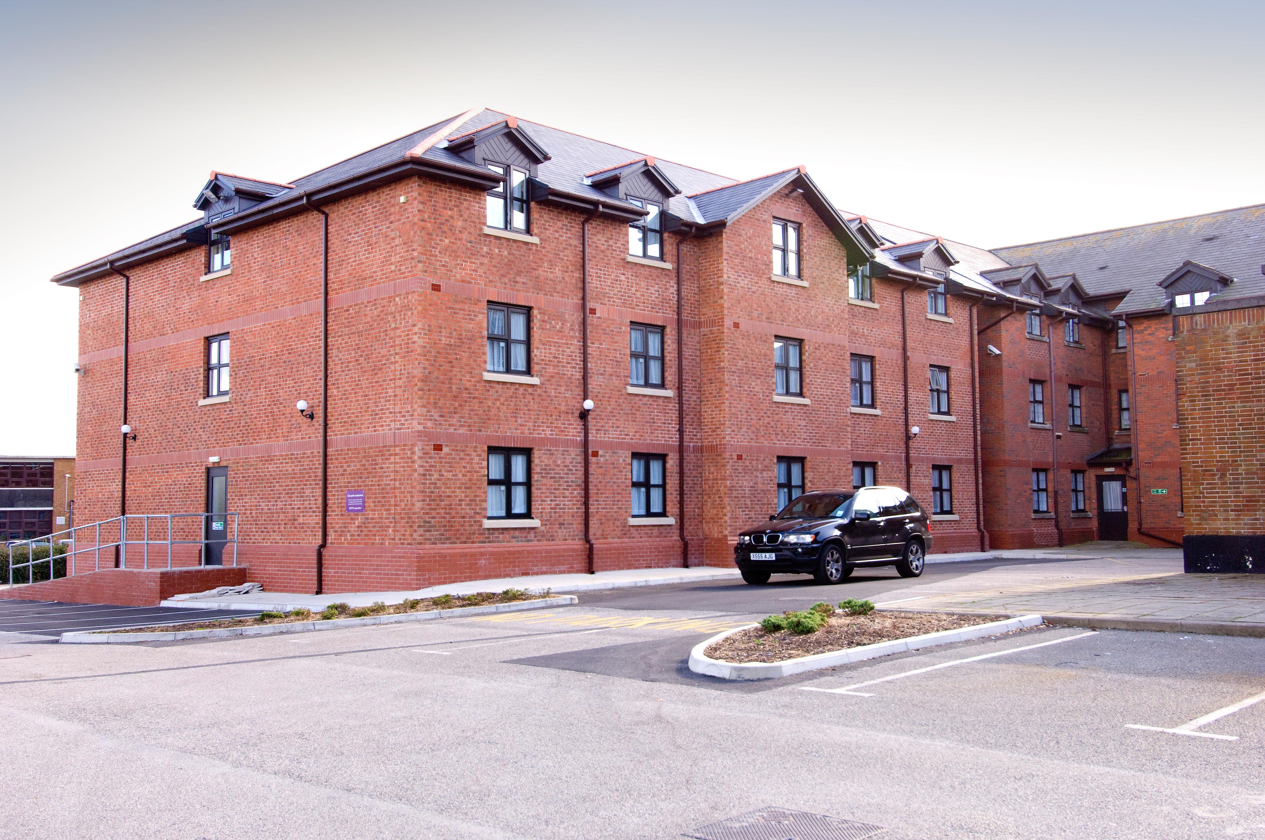 Premier Inn Blackpool Bispham 9/35
