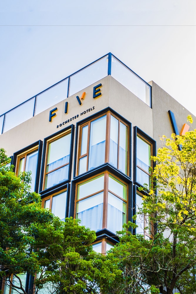 Five Hotel Asuncion 2/73