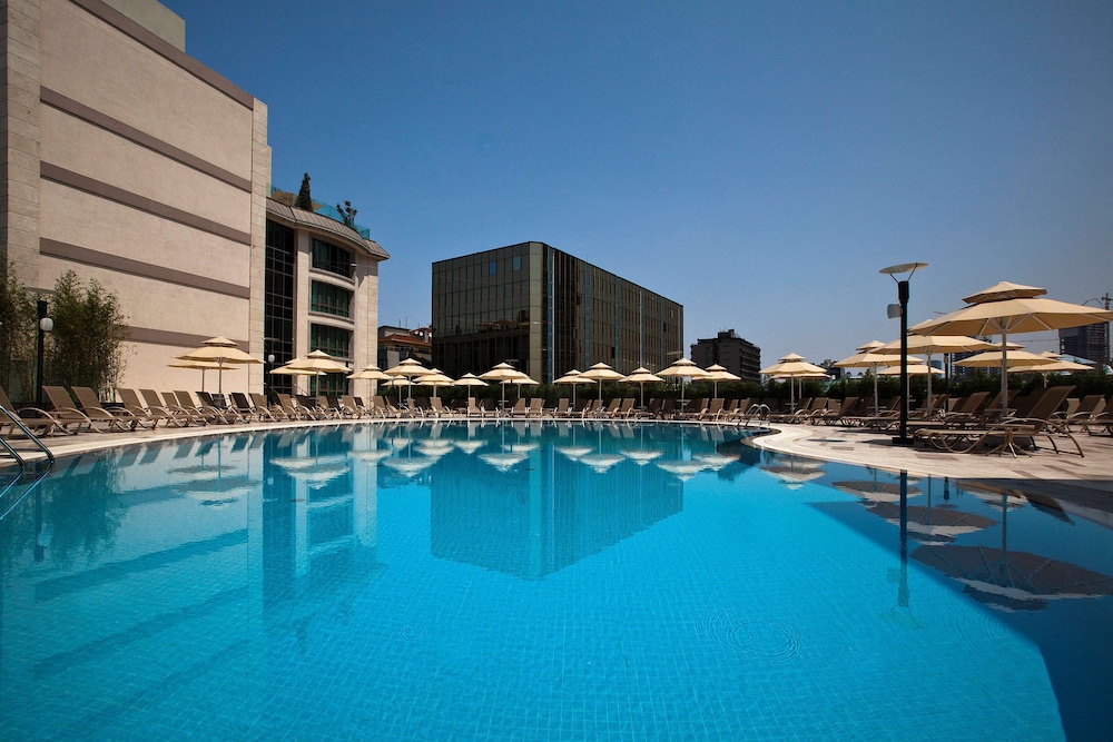 RADISSON BLU HOTEL ISTANBUL SISLI 41/67
