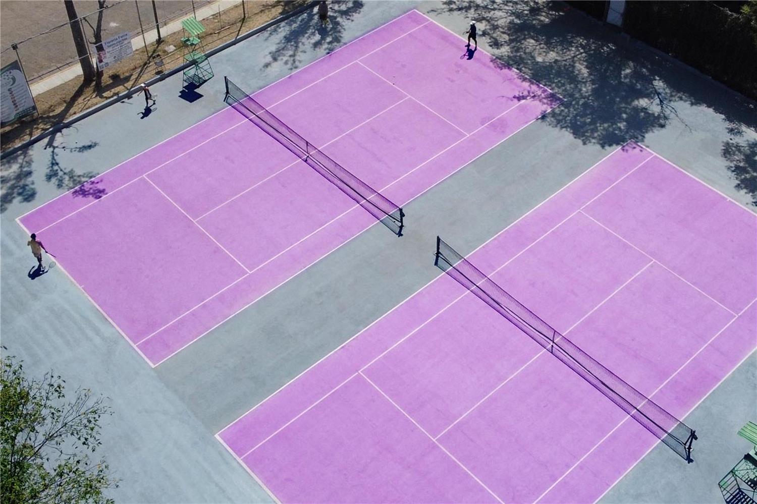 sport facilities