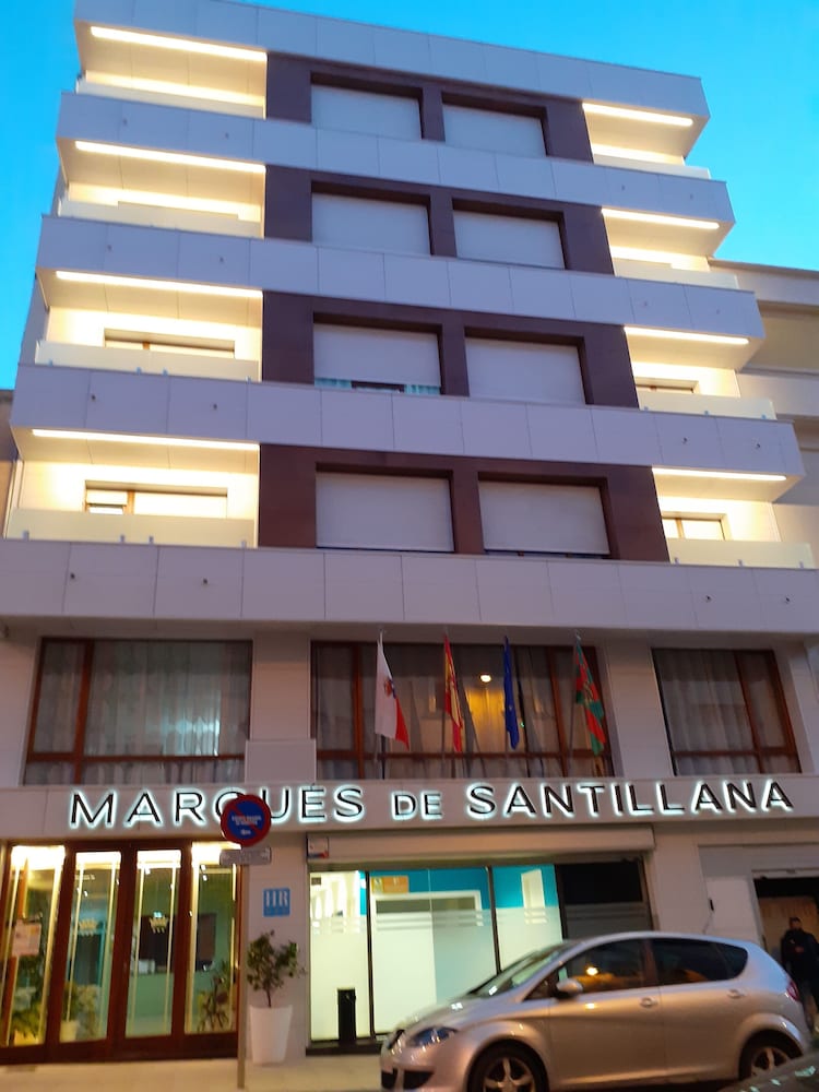 Marques de Santillana Hotel 1/60