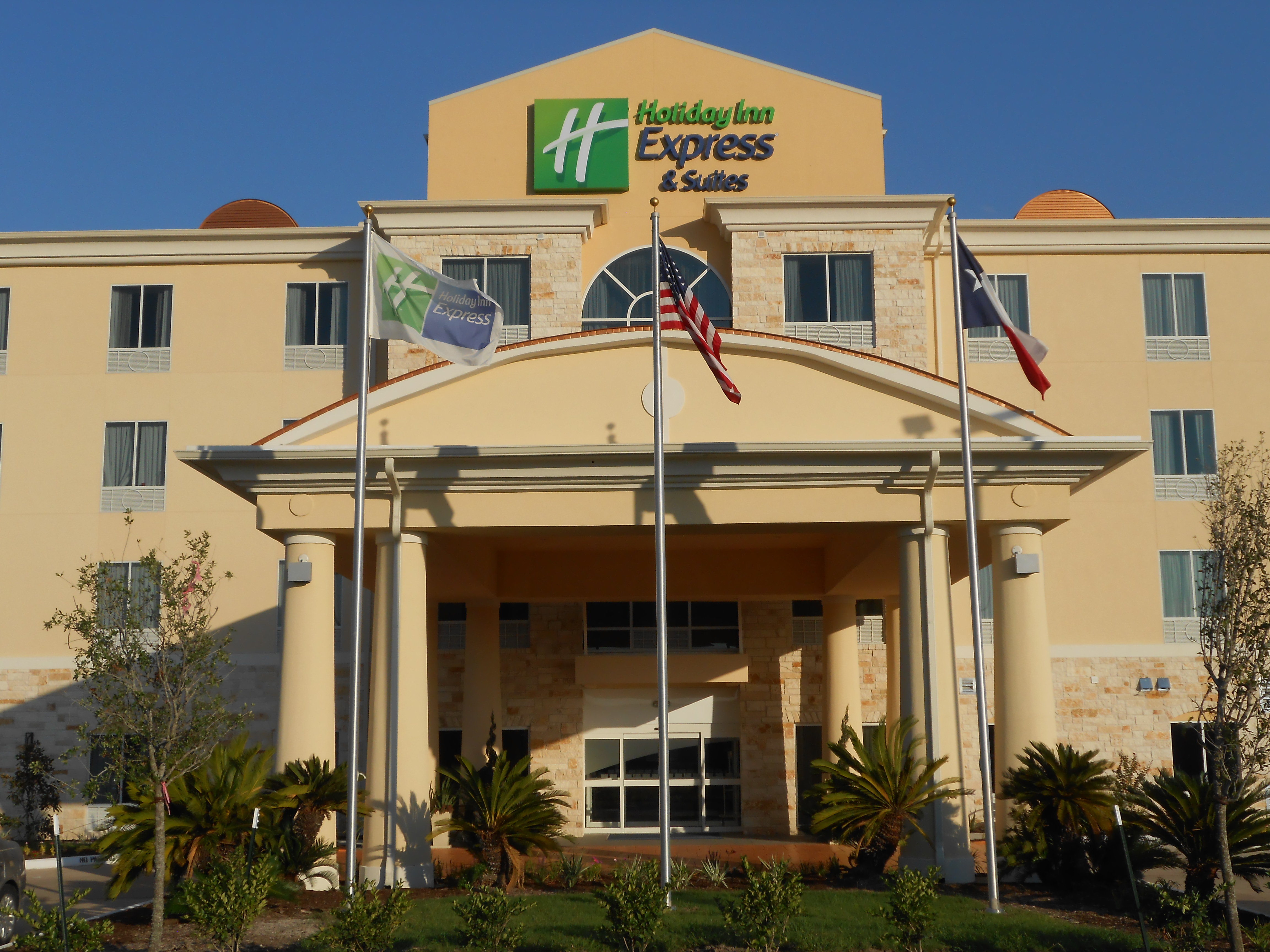 ホリデイ イン エクスプレス ホテル & スイーツ ヒューストン ノースウエスト - ブルックホロー(HOLIDAY INN EXPRESS HOTEL AND SUITES HOUSTON NORTHWEST BROOKHOLLOW) 写真1