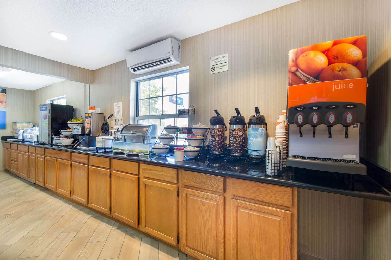 Quality Inn Stephens City-Winchester South 21/24