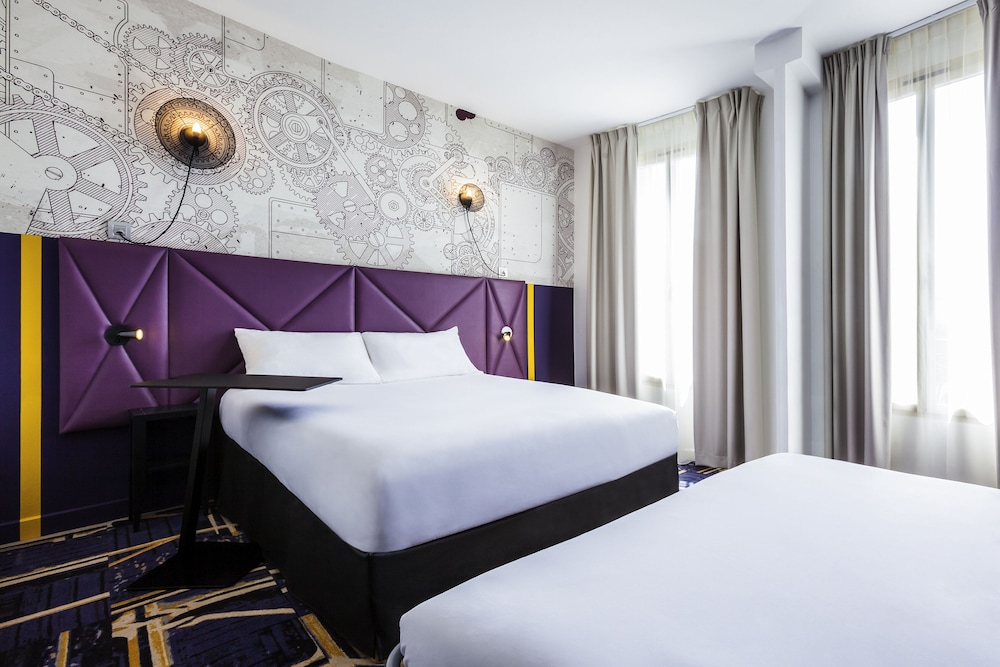 ibis Styles Paris Mairie de Clichy 23/68