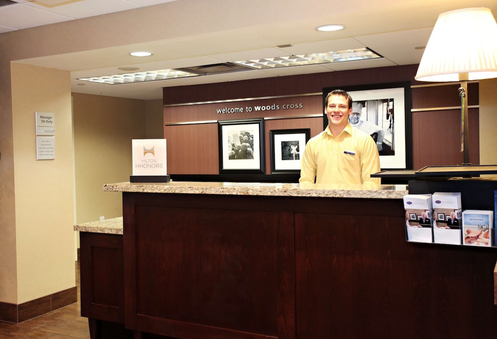Hampton Inn Salt Lake City North 4/48