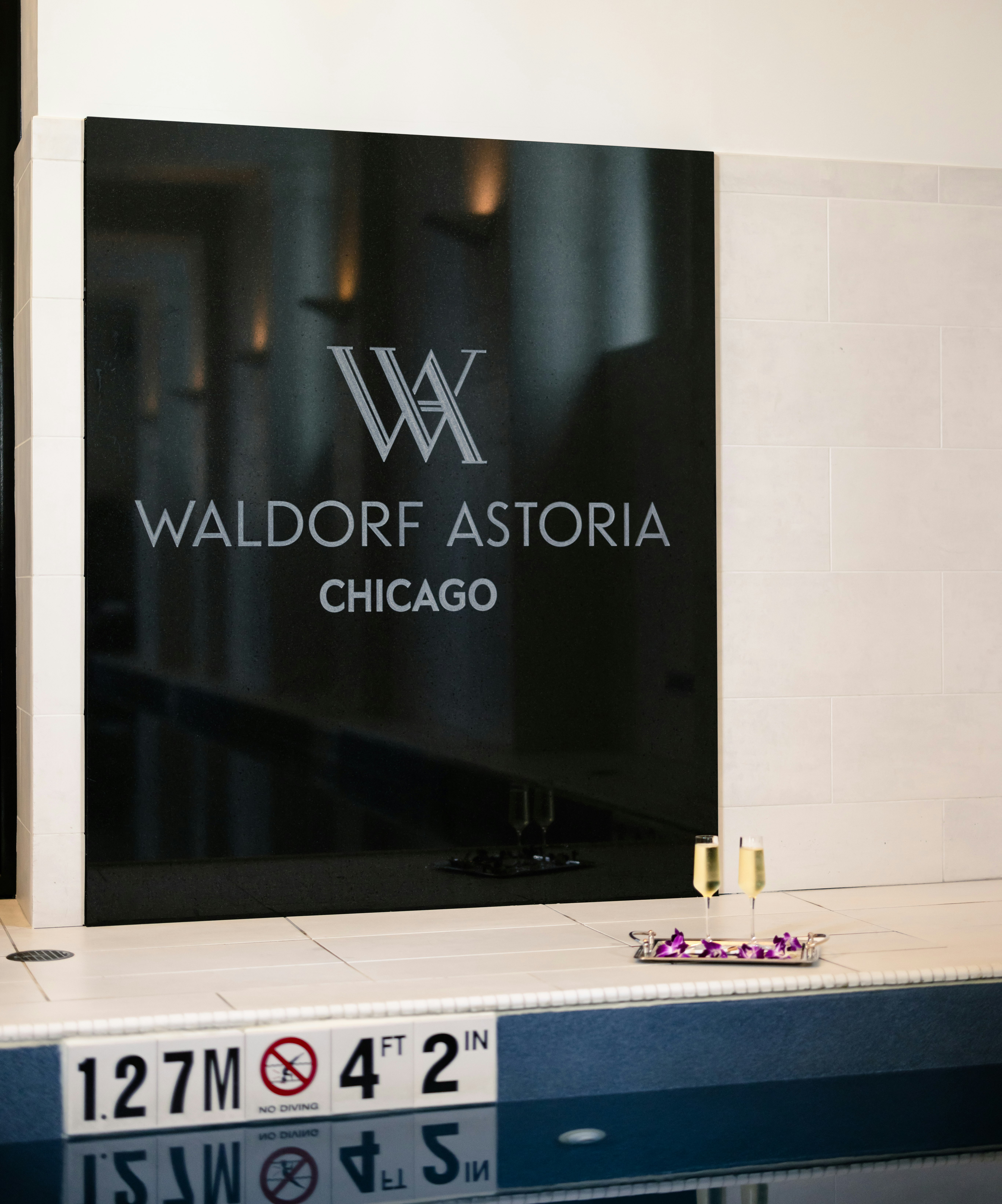 Waldorf Astoria Chicago 34/99