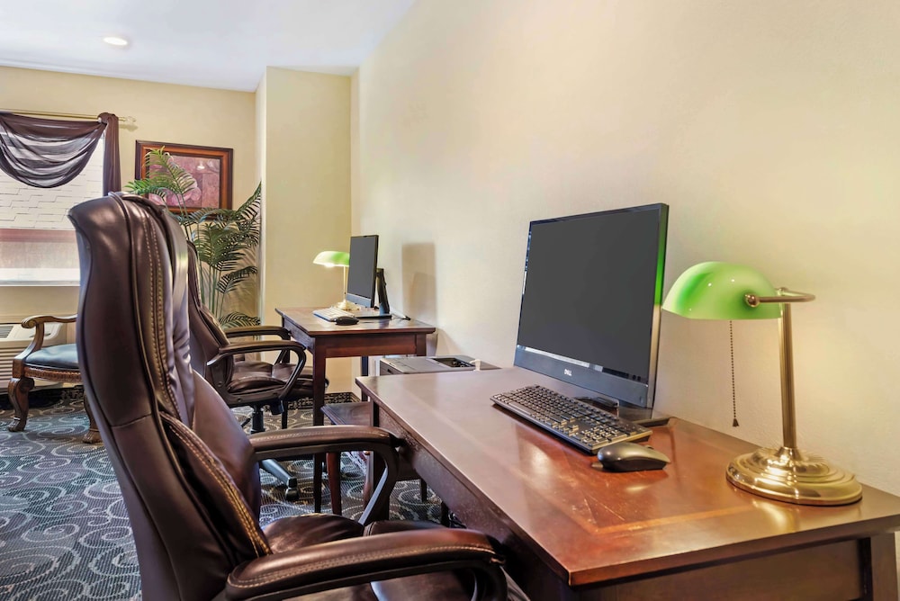 work area