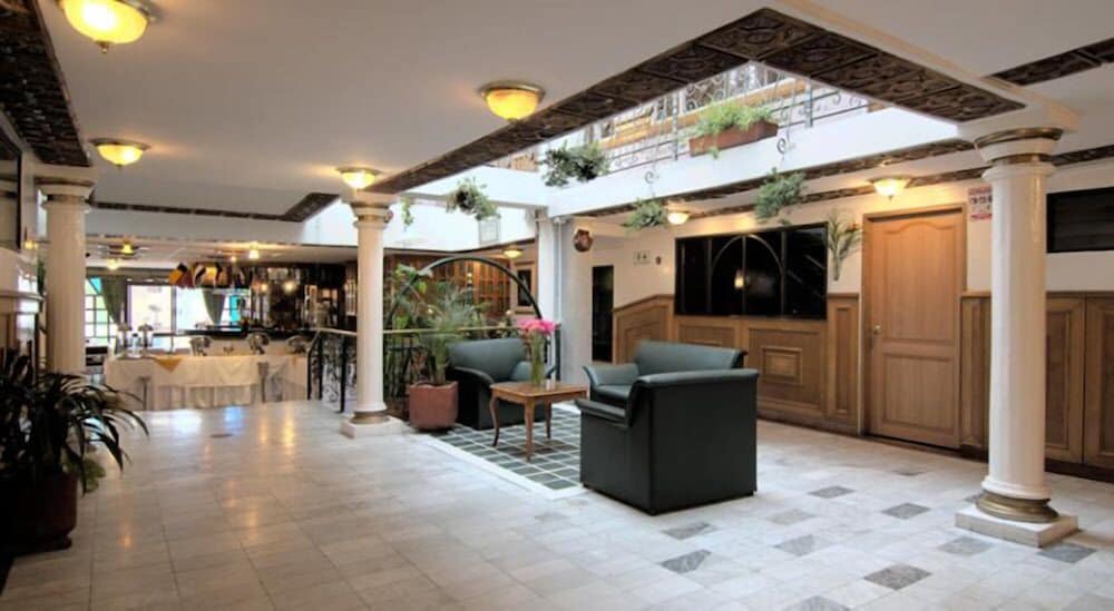 lobby