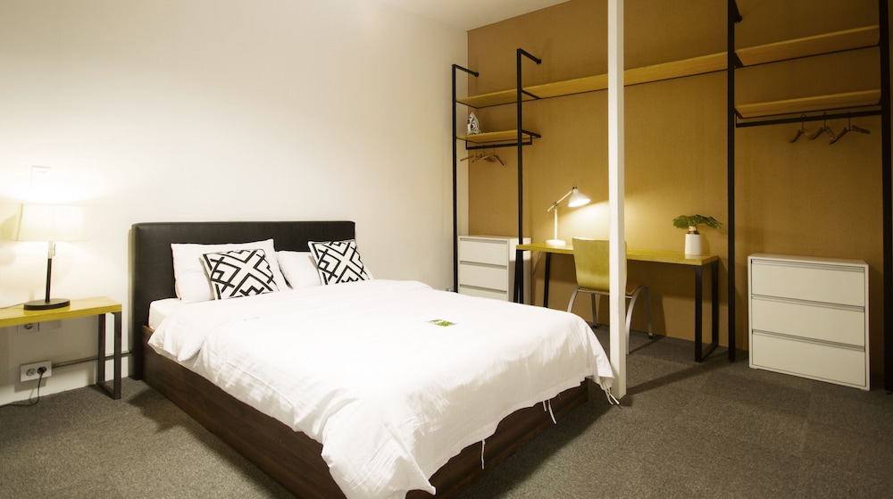SLA Seoul Loft Apartments 13/74