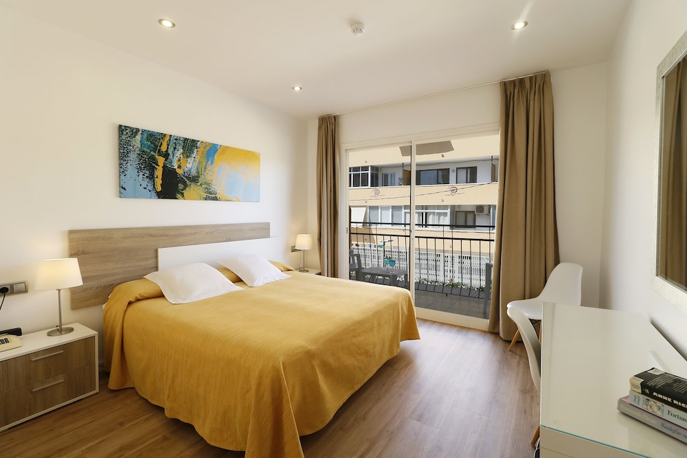 غرفة بريميوم بسرير كوين بغرفة نوم واحدة، Gabarda Hotel 5/10
