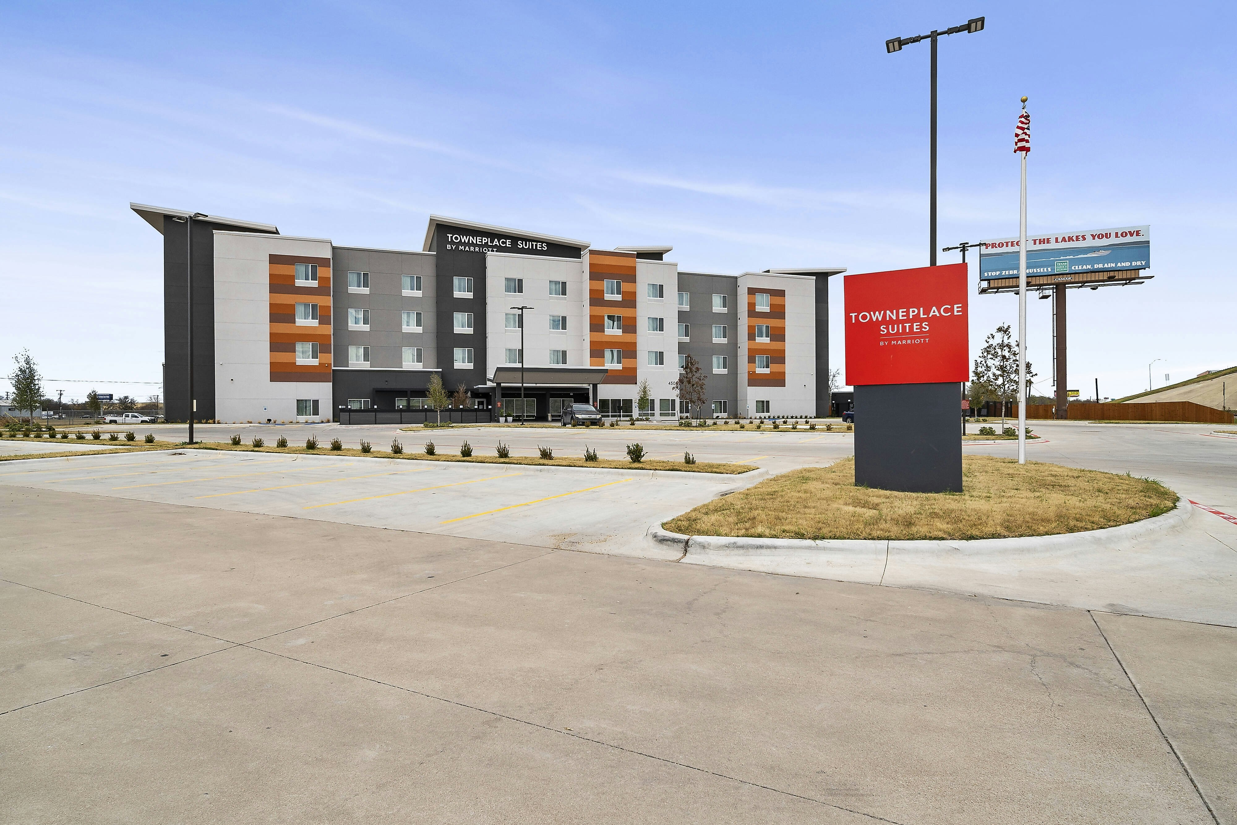 TownePlace Suites by Marriott Waco Northeast 4/45