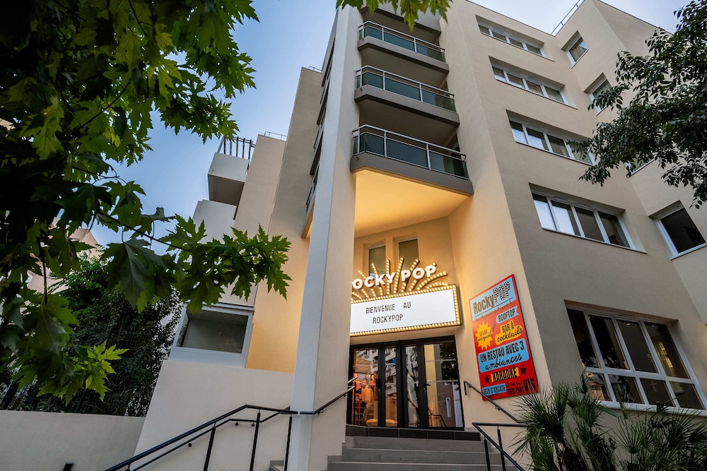 Rockypop Marseille Hotel 1/40
