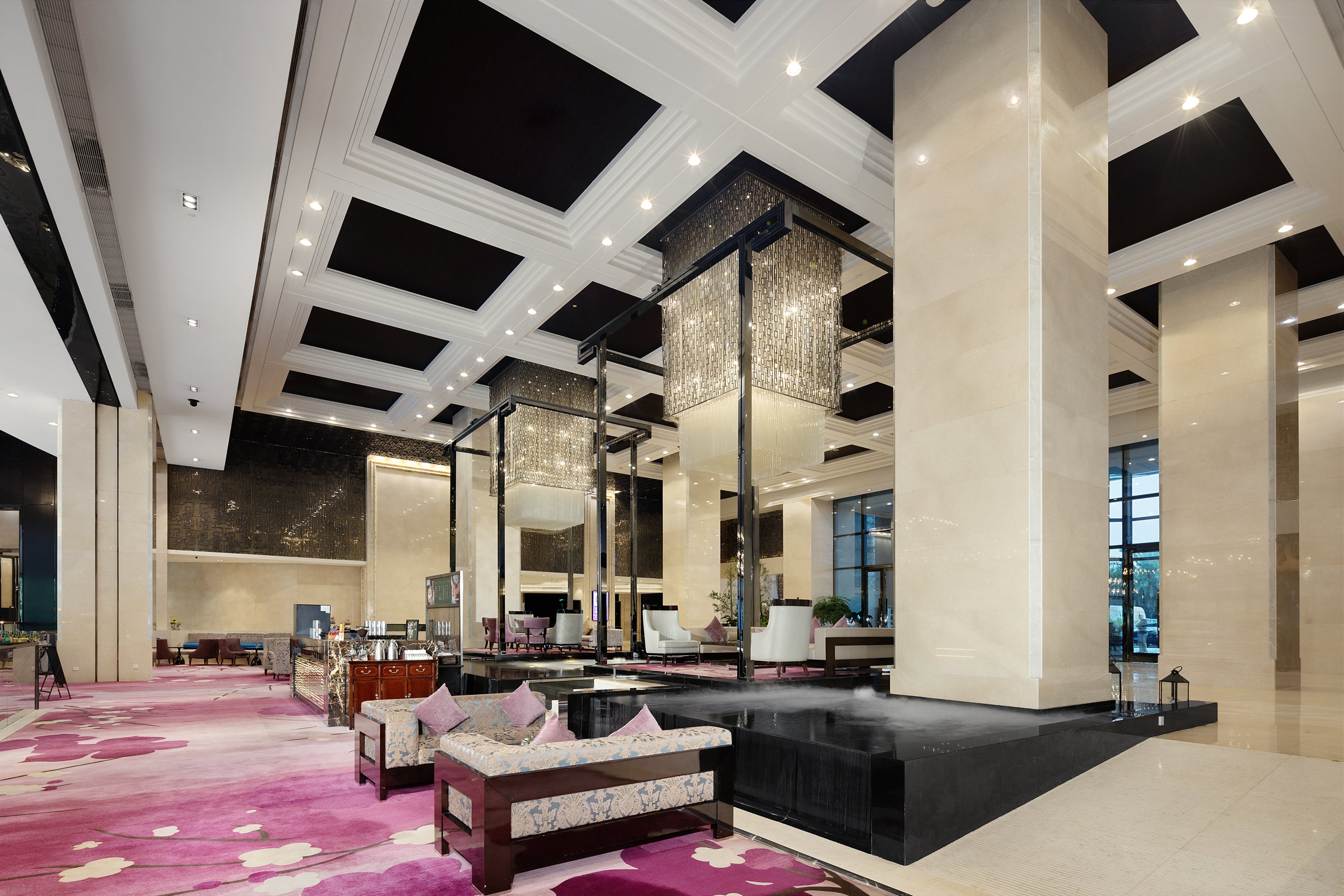 Crowne Plaza CHENGDU WEST 48/81