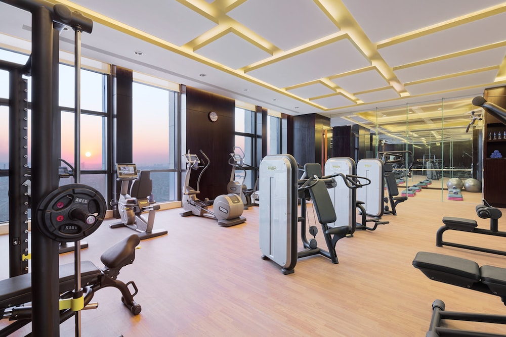 Wanda Realm Hotel Fushun 20/57