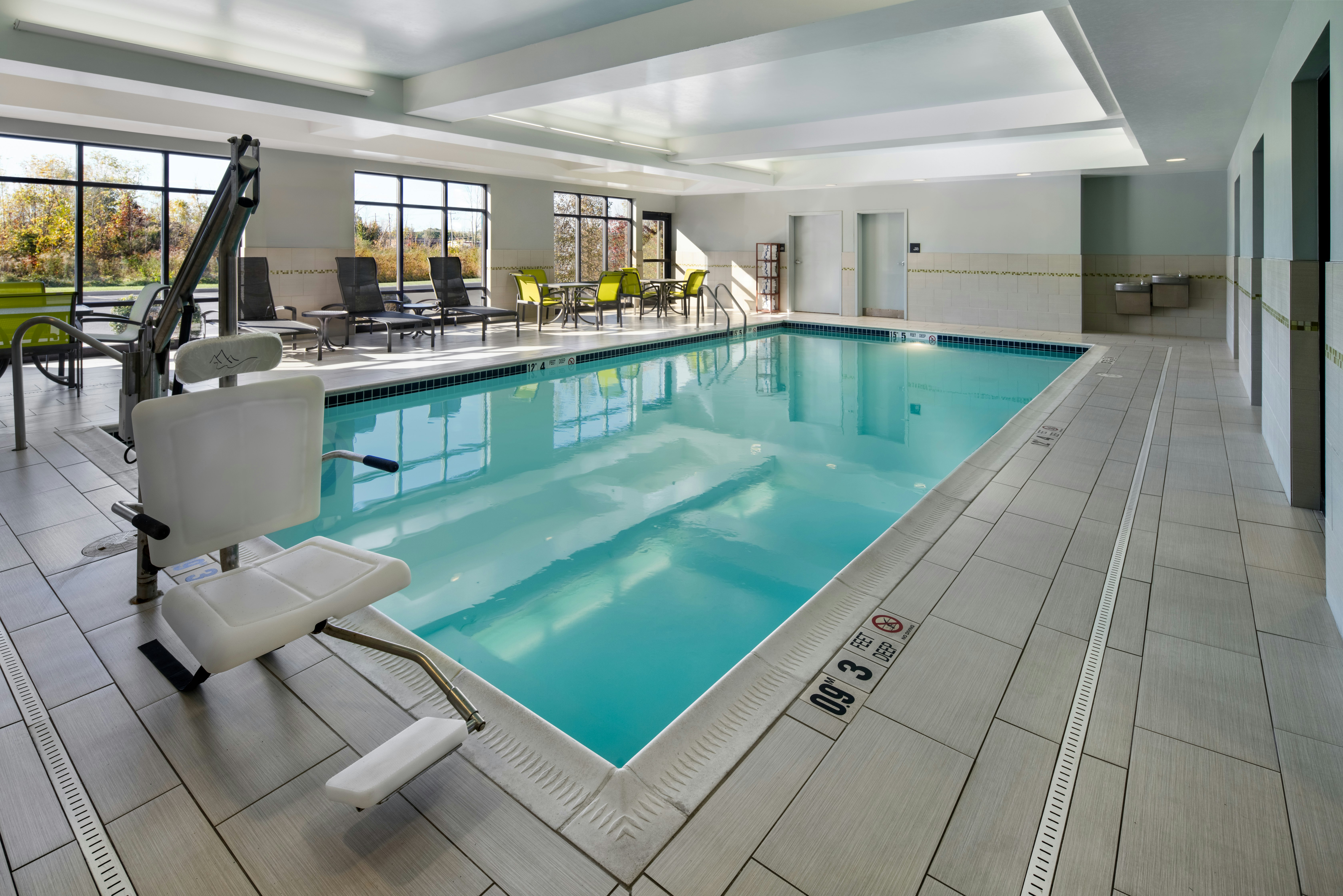 Hampton Inn Seneca Falls 7/22