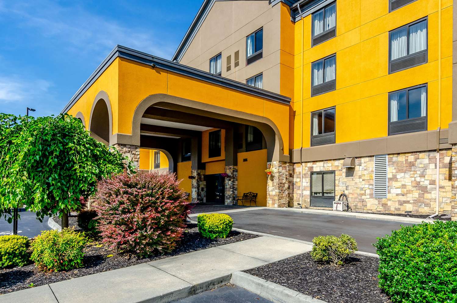 Quality Inn & Suites Abingdon, VA 39/40