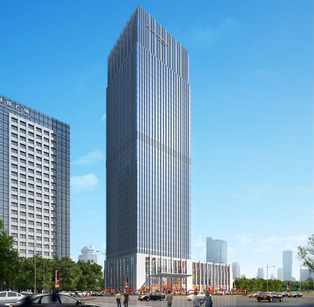 Four Points by Sheraton Wuhan, Jiangxia 2/50