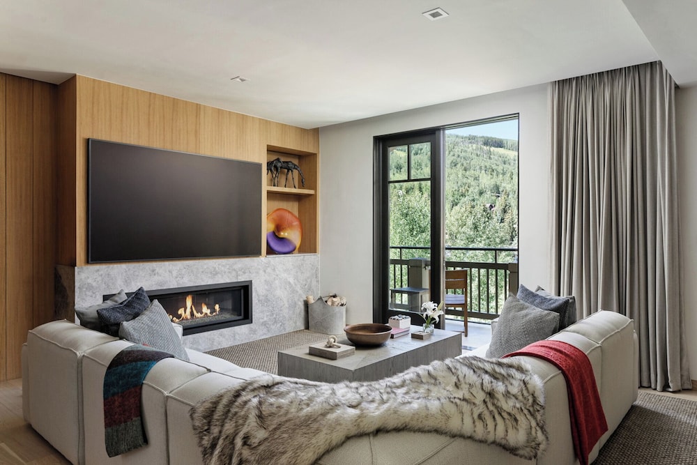 إقامة بسريرين كينج وسريرين كوين بـ3 غرف نوم، Four Seasons Resort and Residences Vail 4/6