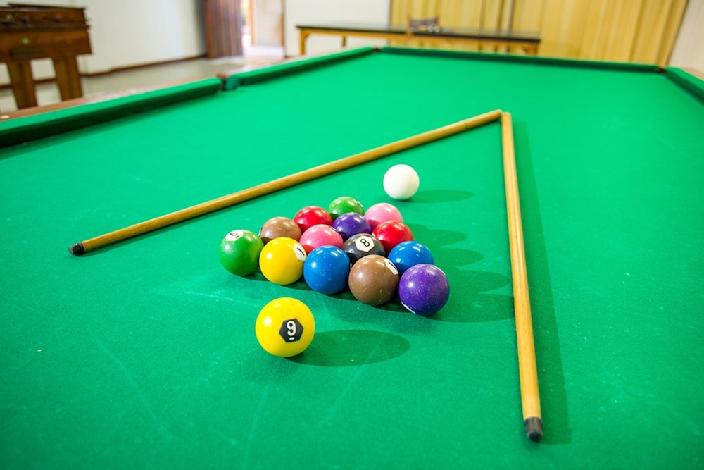 amenities