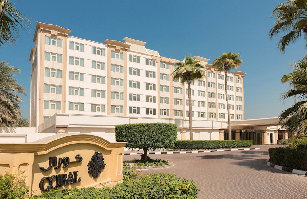 Coral Beach Resort Sharjah in SHARJAH