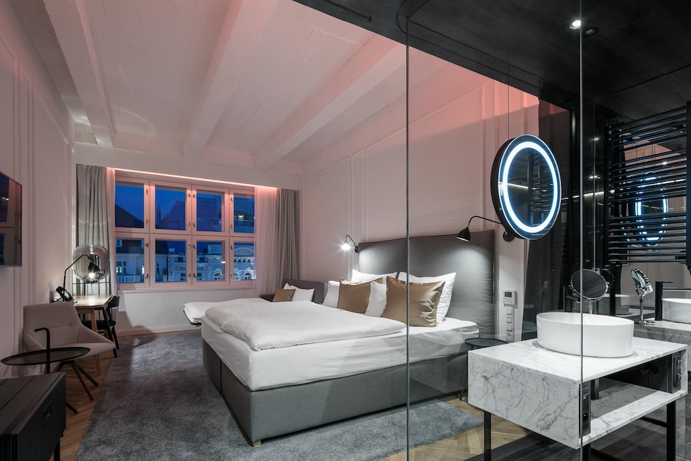 Pytloun Boutique Hotel Prague 15/43