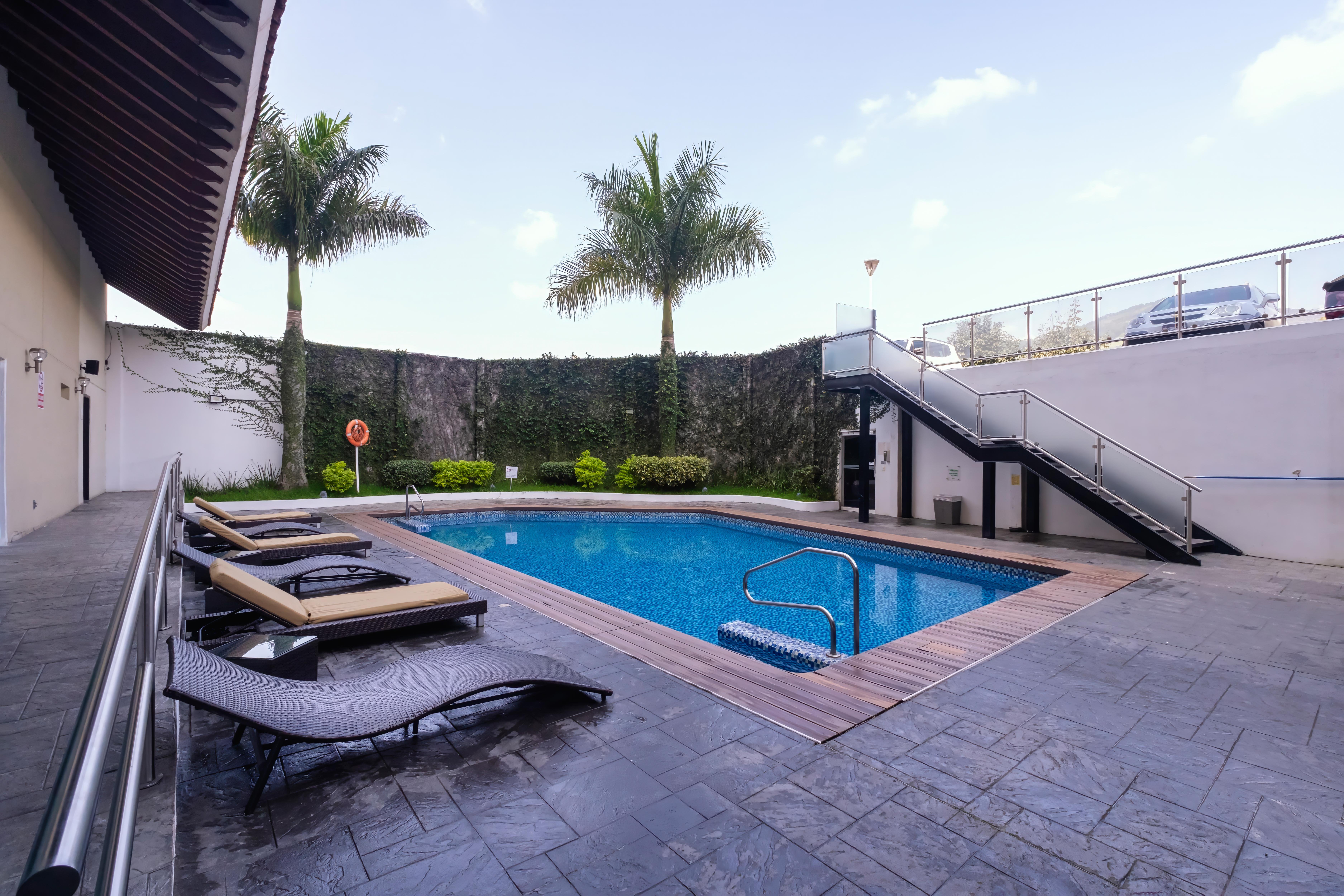 Holiday Inn Uruapan 38/39