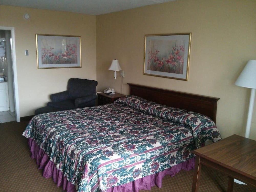 Motel6 Florence, SC 24/50