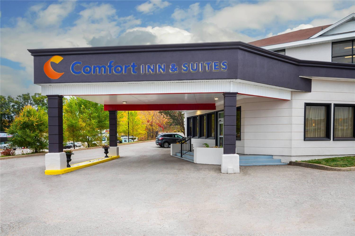 Comfort Inn & Suites Barrie 51/51