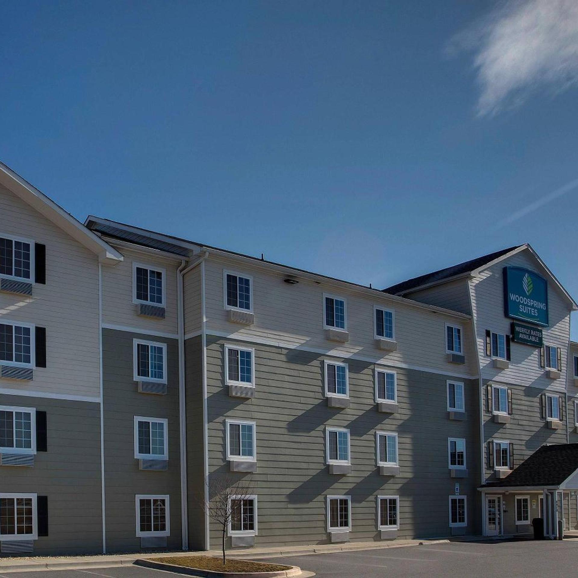 WoodSpring Suites Washington DC Andrews AFB 6/25