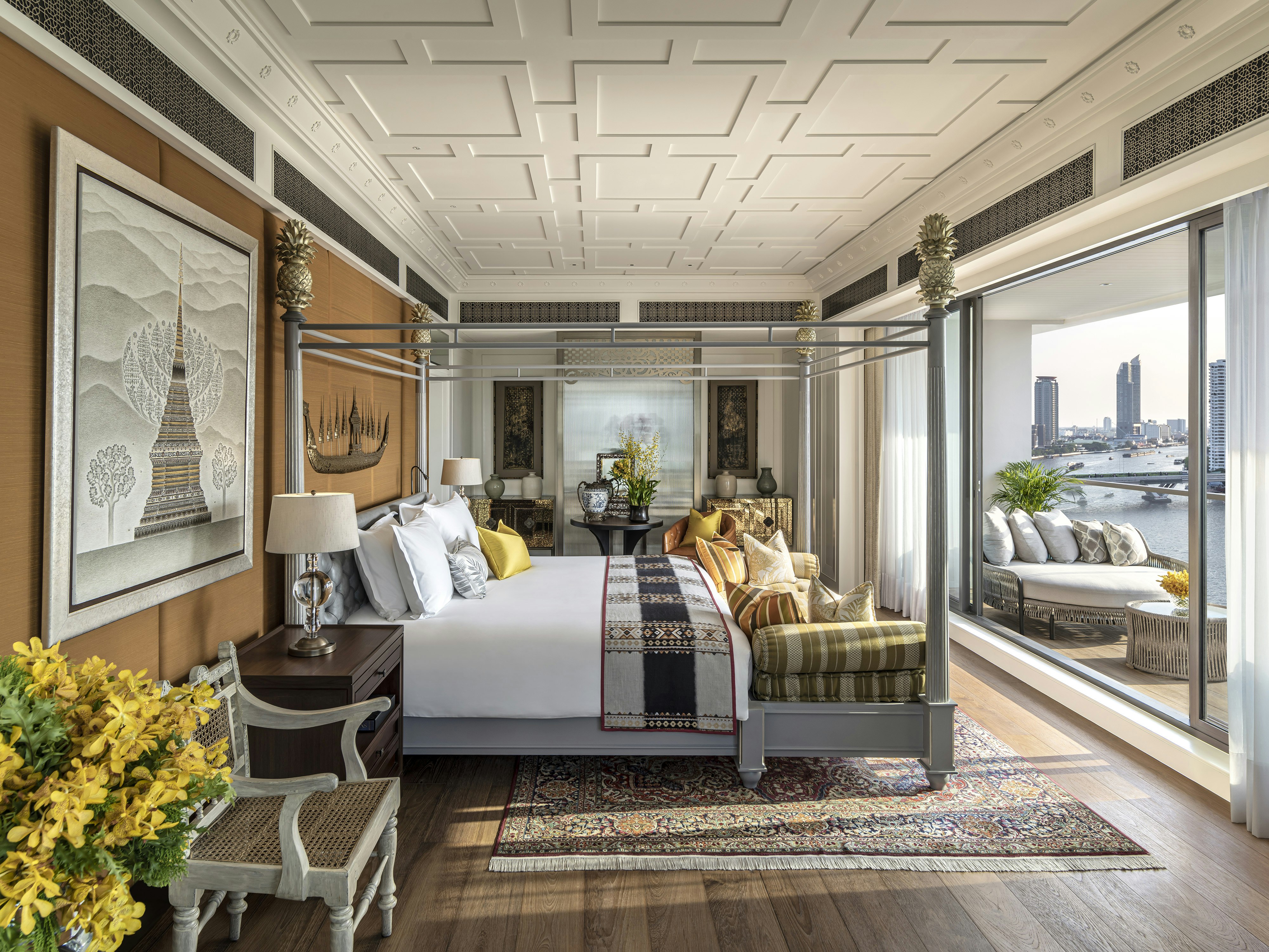 2 Bedrooms, Oriental, Suite
