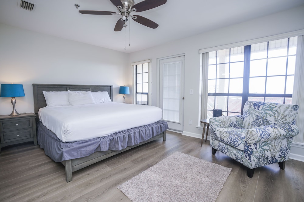 2 BEDROOMS, CONDO