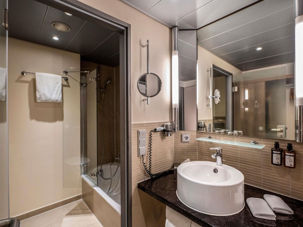 غرفة كلاسيكية بسريرين منفصلين، Movenpick Hotel Munchen Airport 6/10