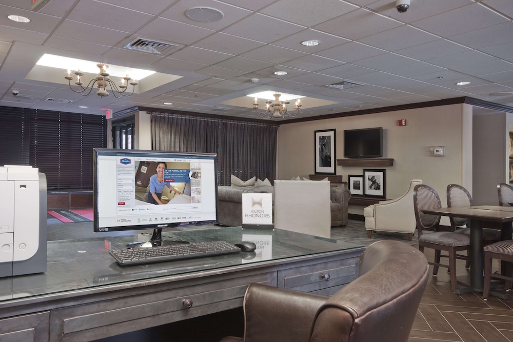 Hampton Inn Boston/Peabody 29/41