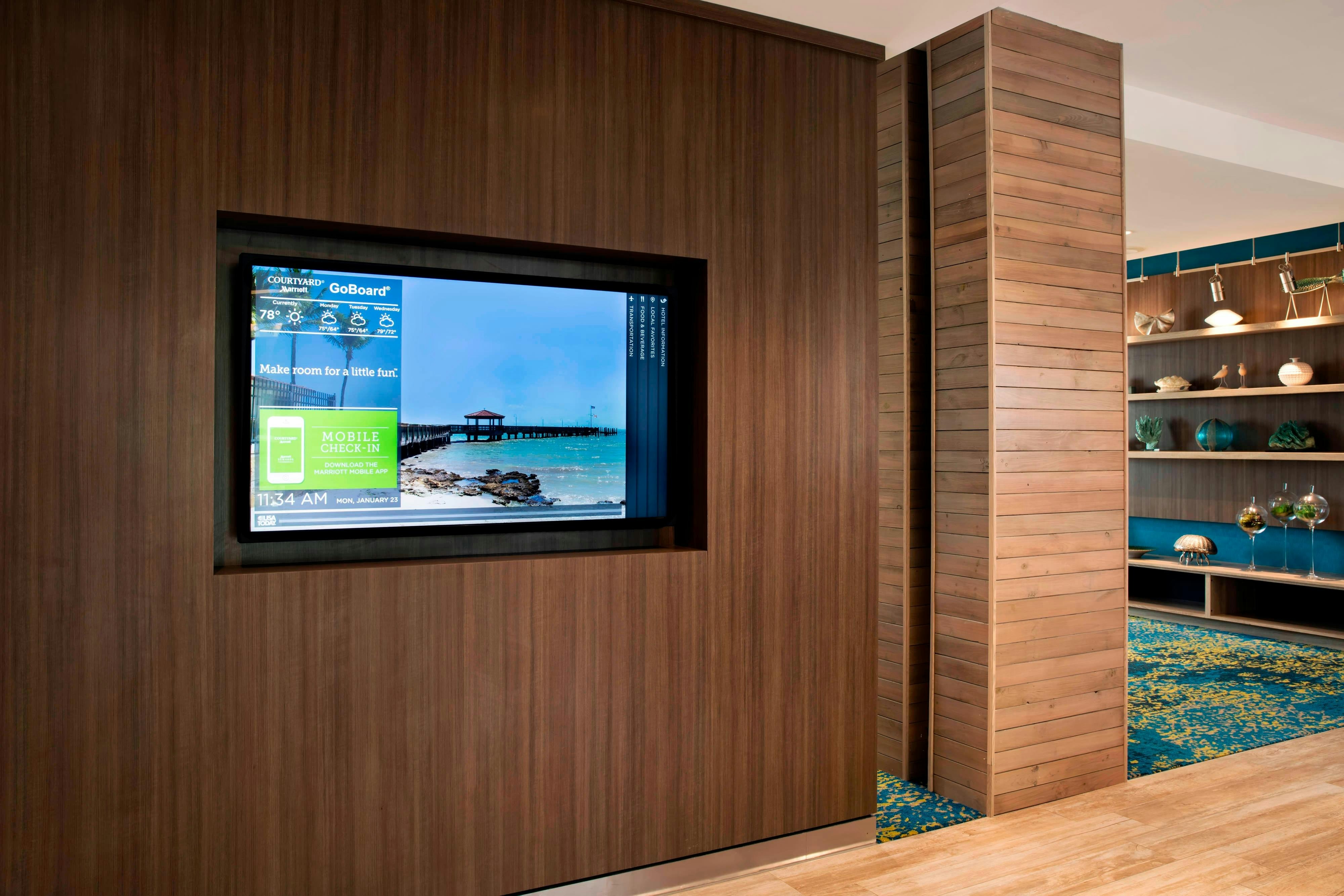 Courtyard by Marriott Faro Blanco Resort 26/33