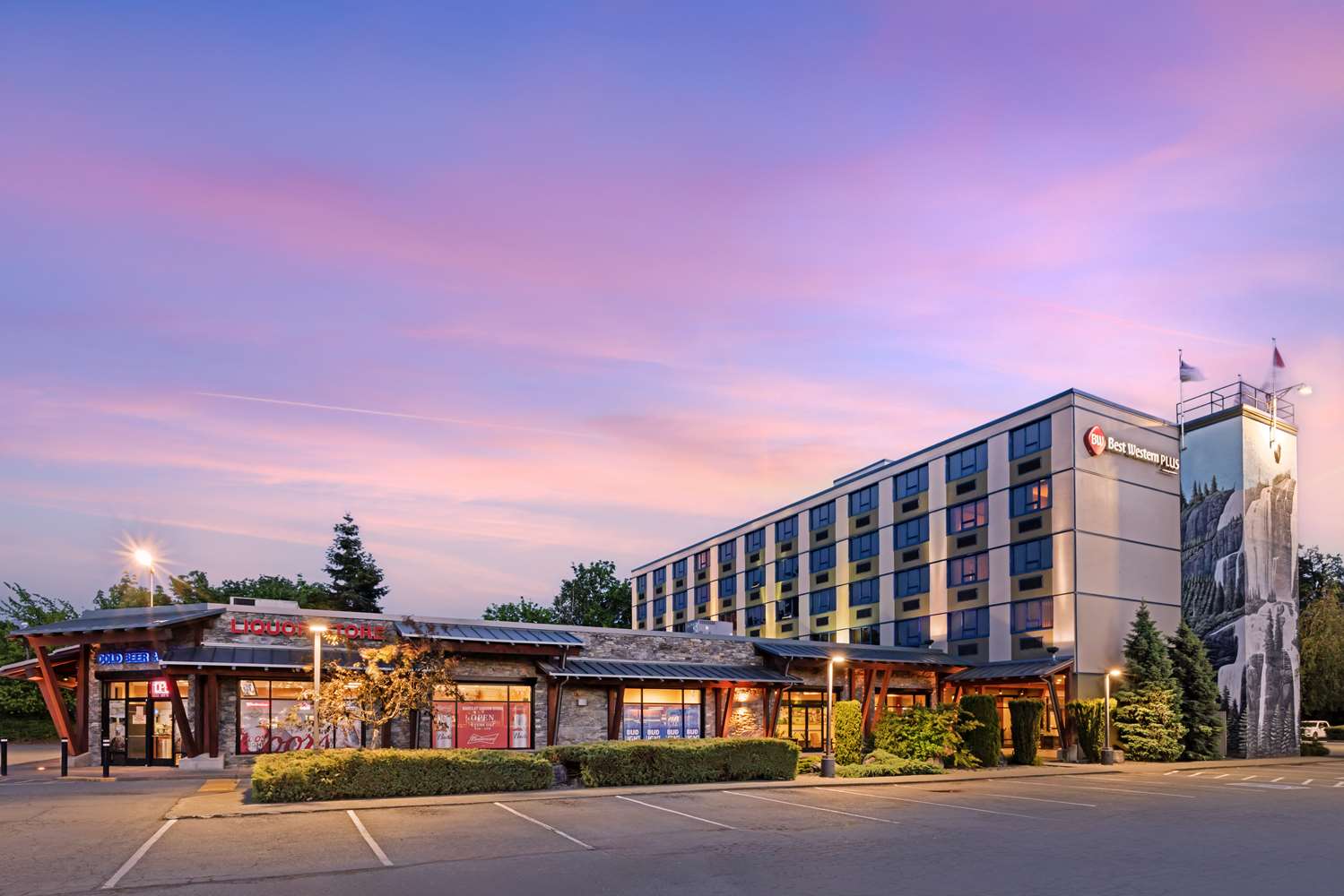 Best Western Plus Barclay Hotel 2/33