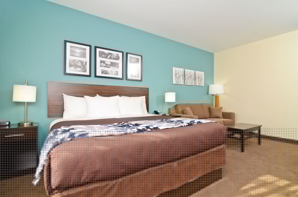 Sleep Inn & Suites Austin North-Pflugerville 12/52